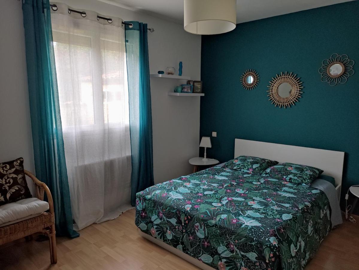 Chambre Genissieux, Vue Sur Vercors Extérieur photo